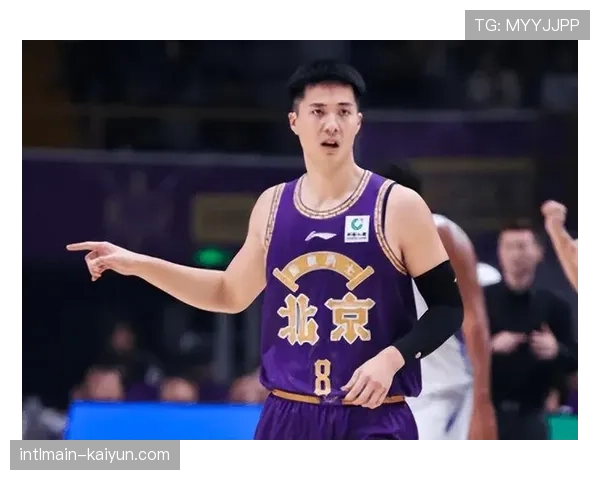 朱松玮进攻端表现稳定 北控锋线成少数亮点